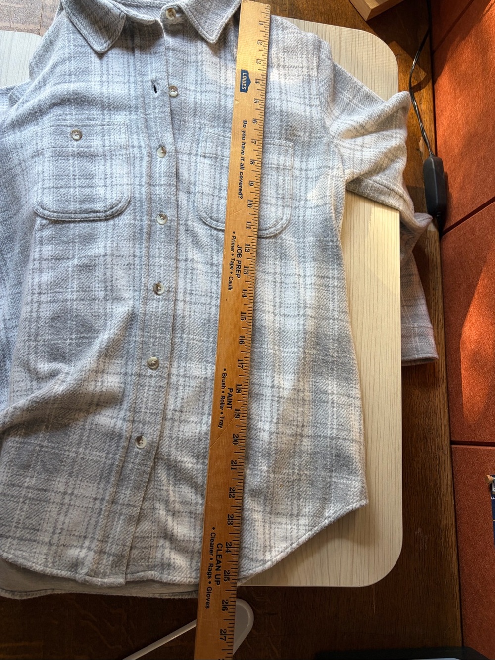Faherty- Legend Sweater Shirt - Picture 8 of 8